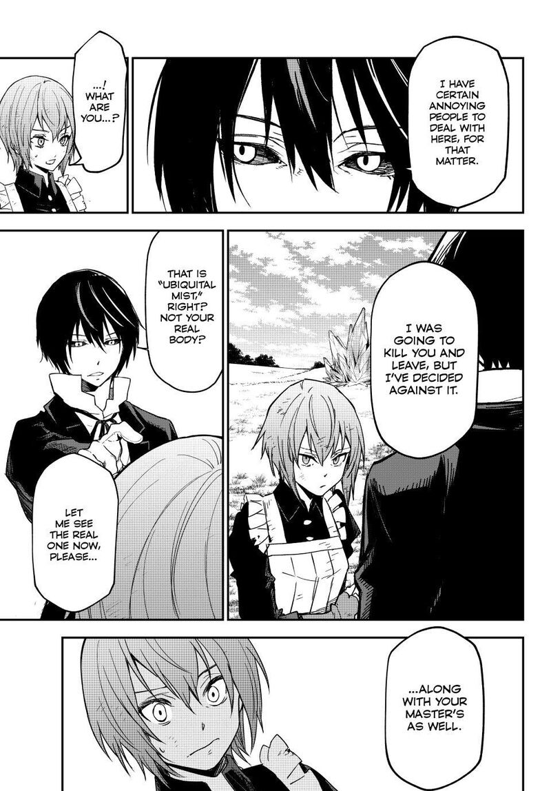 Tensei Shitara Slime Datta Ken - Chapter 139 image 17